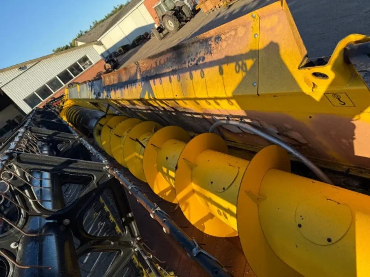 Billede 10 - New Holland 35" Vario 