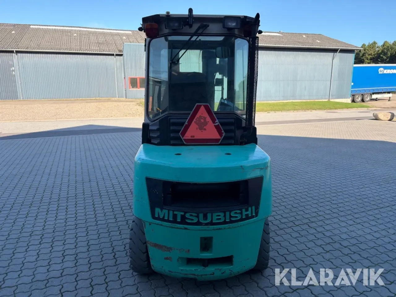 Billede 4 - Truck Mitsubishi FD35A