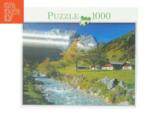 Puslespil fra Innovakids (str. 37 x 27 cm)
