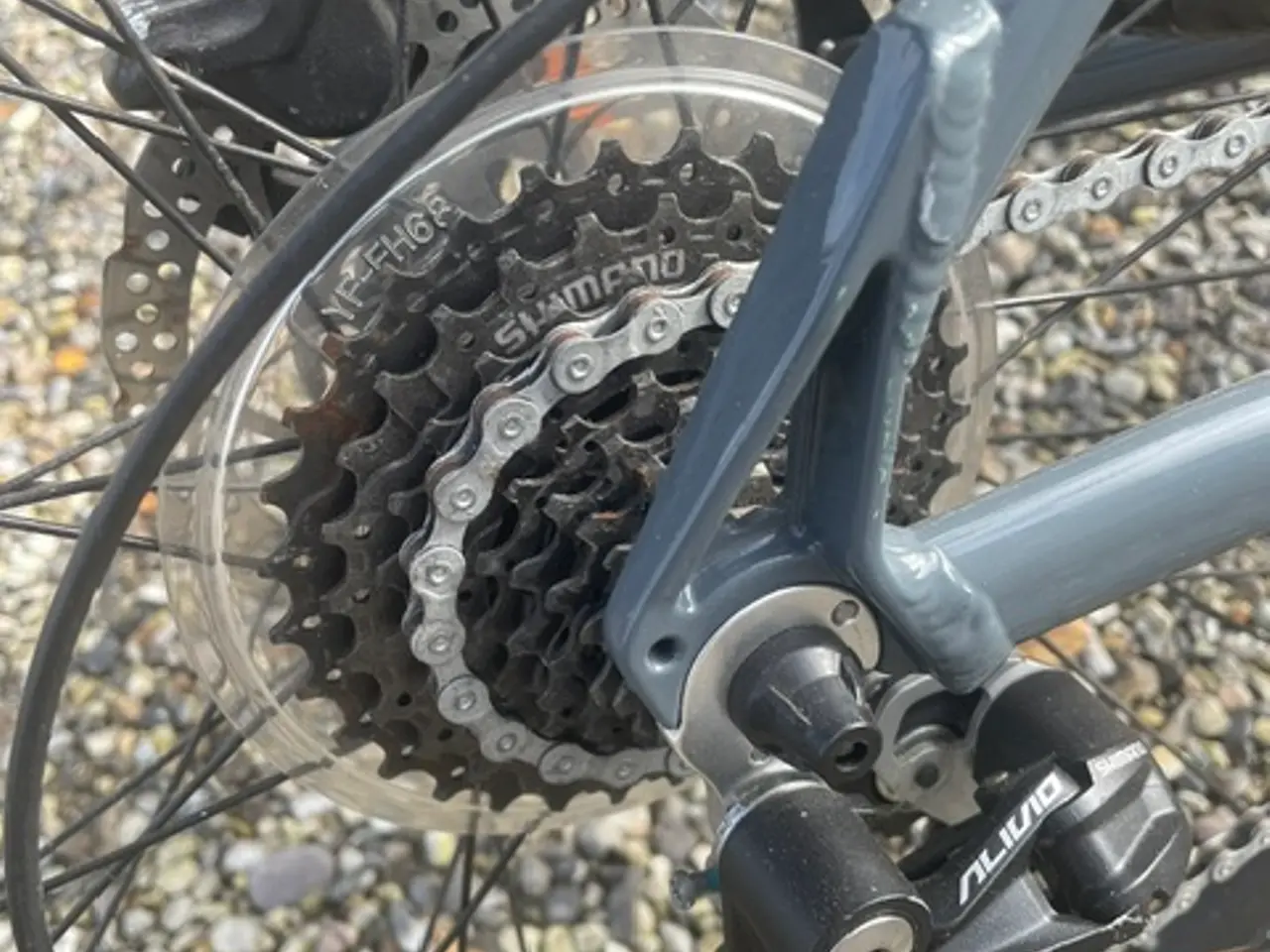 Billede 3 - Mountainbike Nishiki Bigfoot Colorado