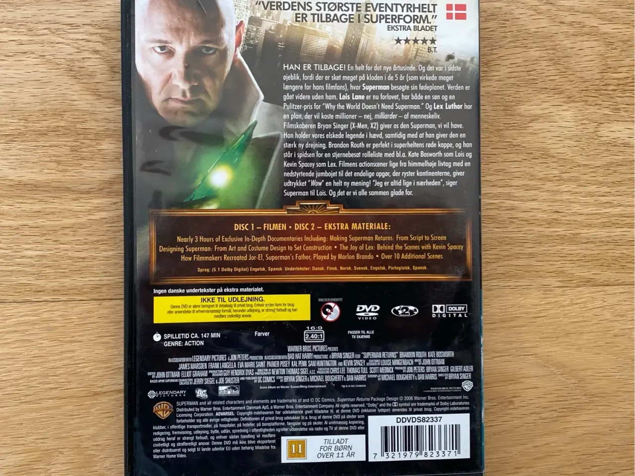Billede 3 - Superman