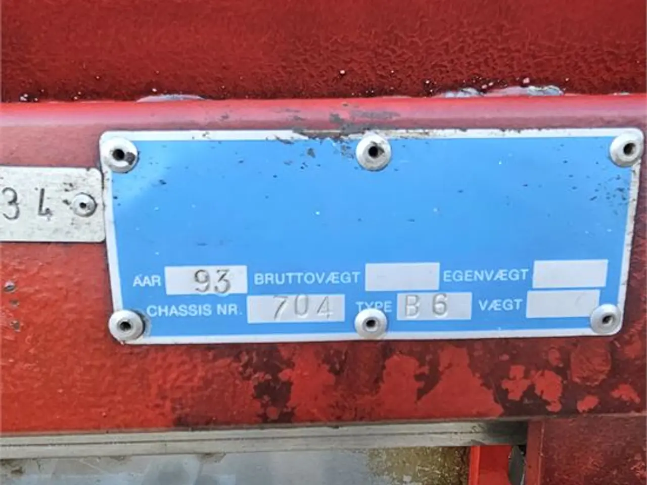 Billede 24 - Bredal B6