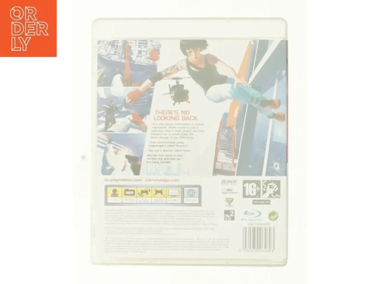 Billede 2 - Mirror S Edge (ps3) fra DVD