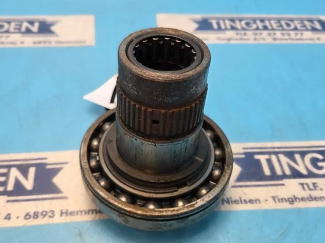 Billede 5 - New Holland 8340 Aksel F0NN7C095CA