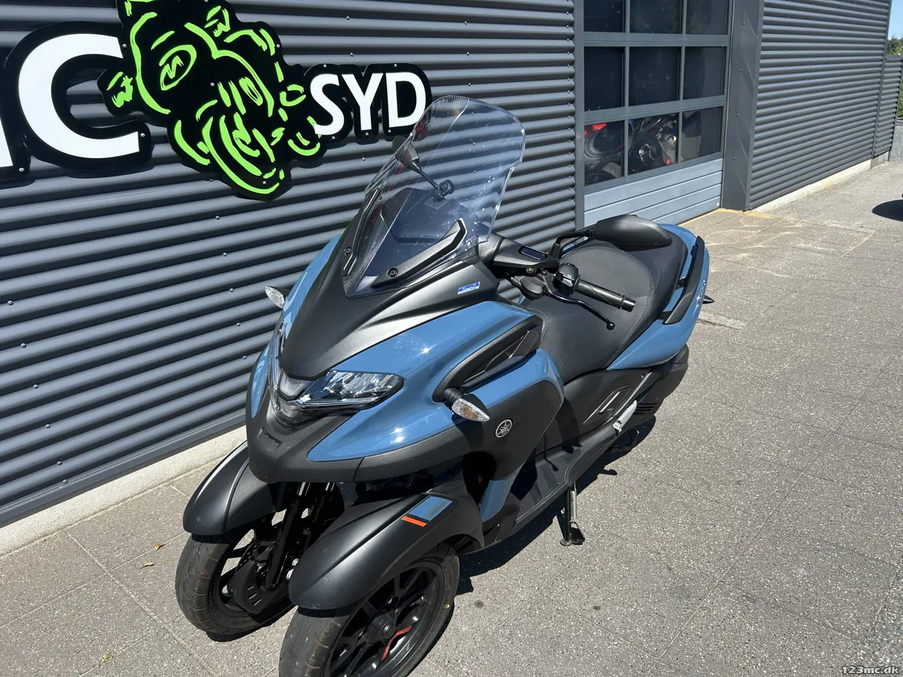 Billede 16 - Yamaha Tricity 300 MC-SYD BYTTER GERNE