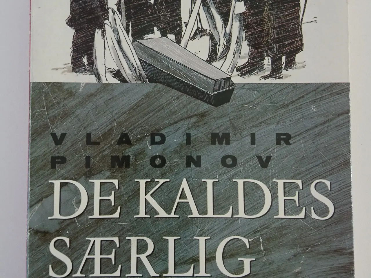 Billede 1 - De kaldes særlig farlige. Af Vladimir Pimonov
