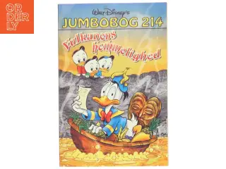 Jumbobog nr. 214 fra Egmont