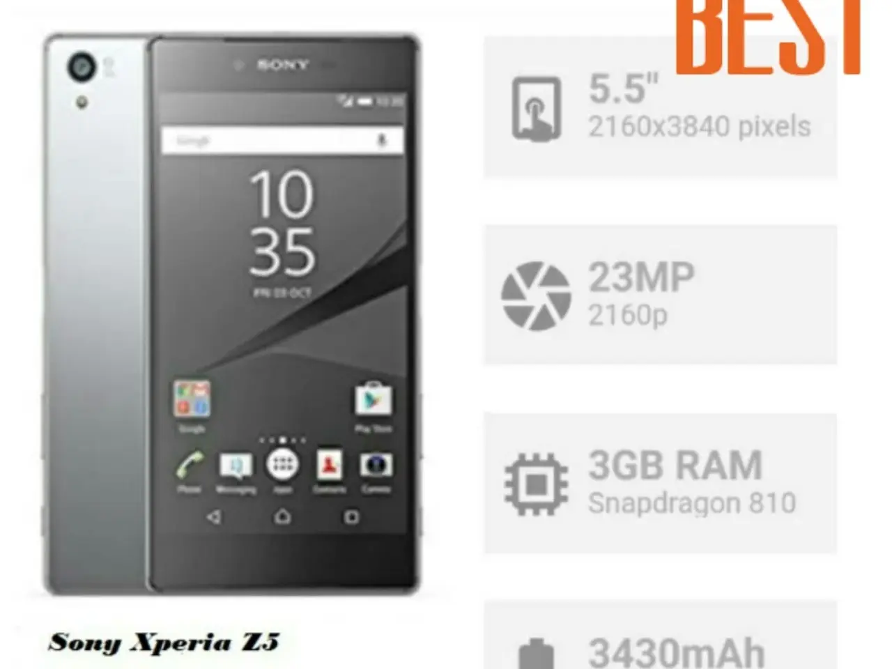 Billede 2 - Sony Xperia Z5 Premium Dual !