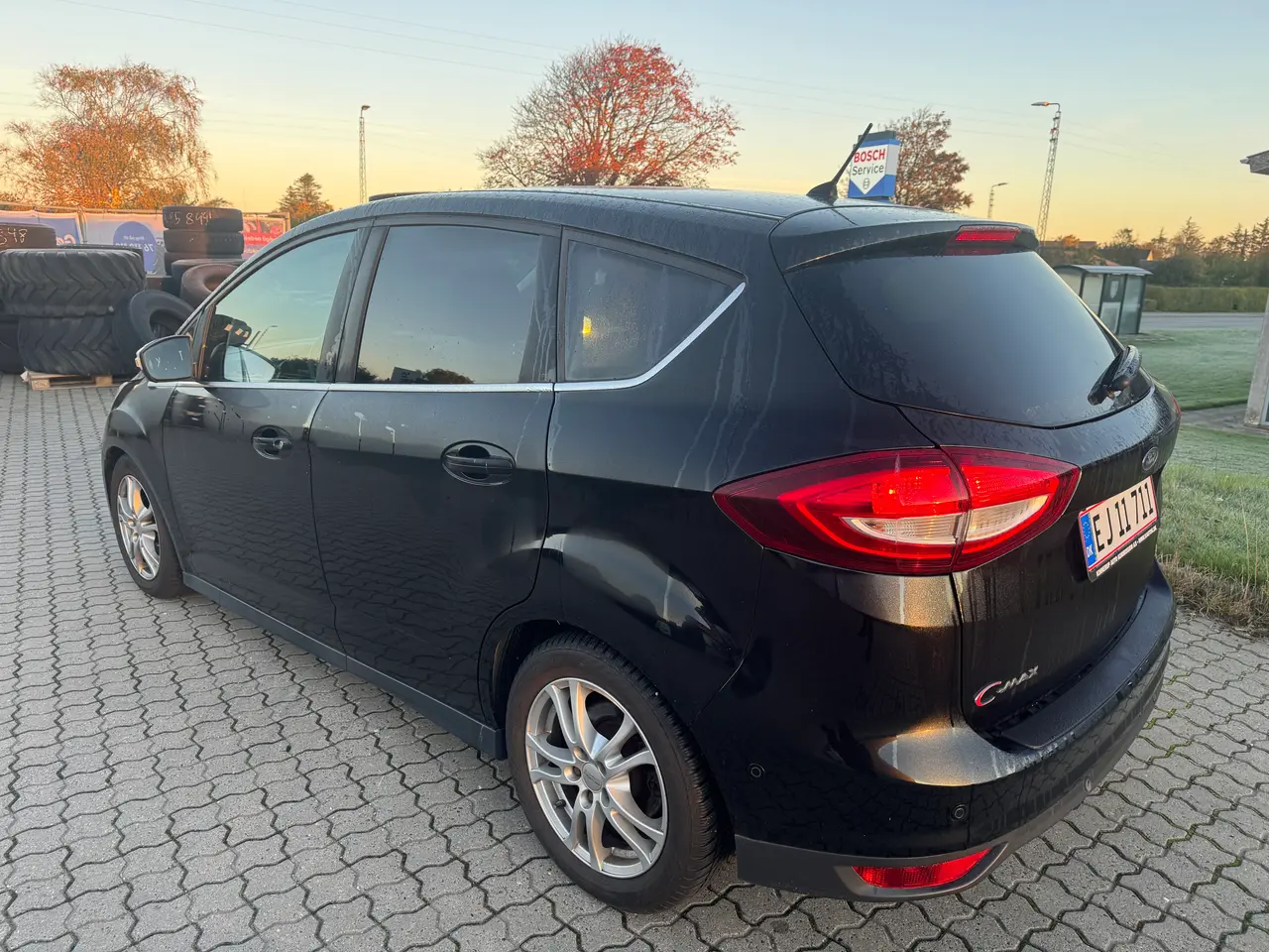 Billede 4 - Ford C-Max (125 Hk), 3/2017, NYSYNET, 216XXX