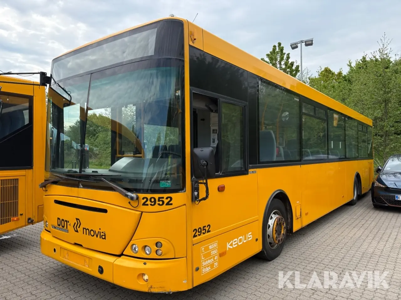 Billede 1 - Bus Jonckheere