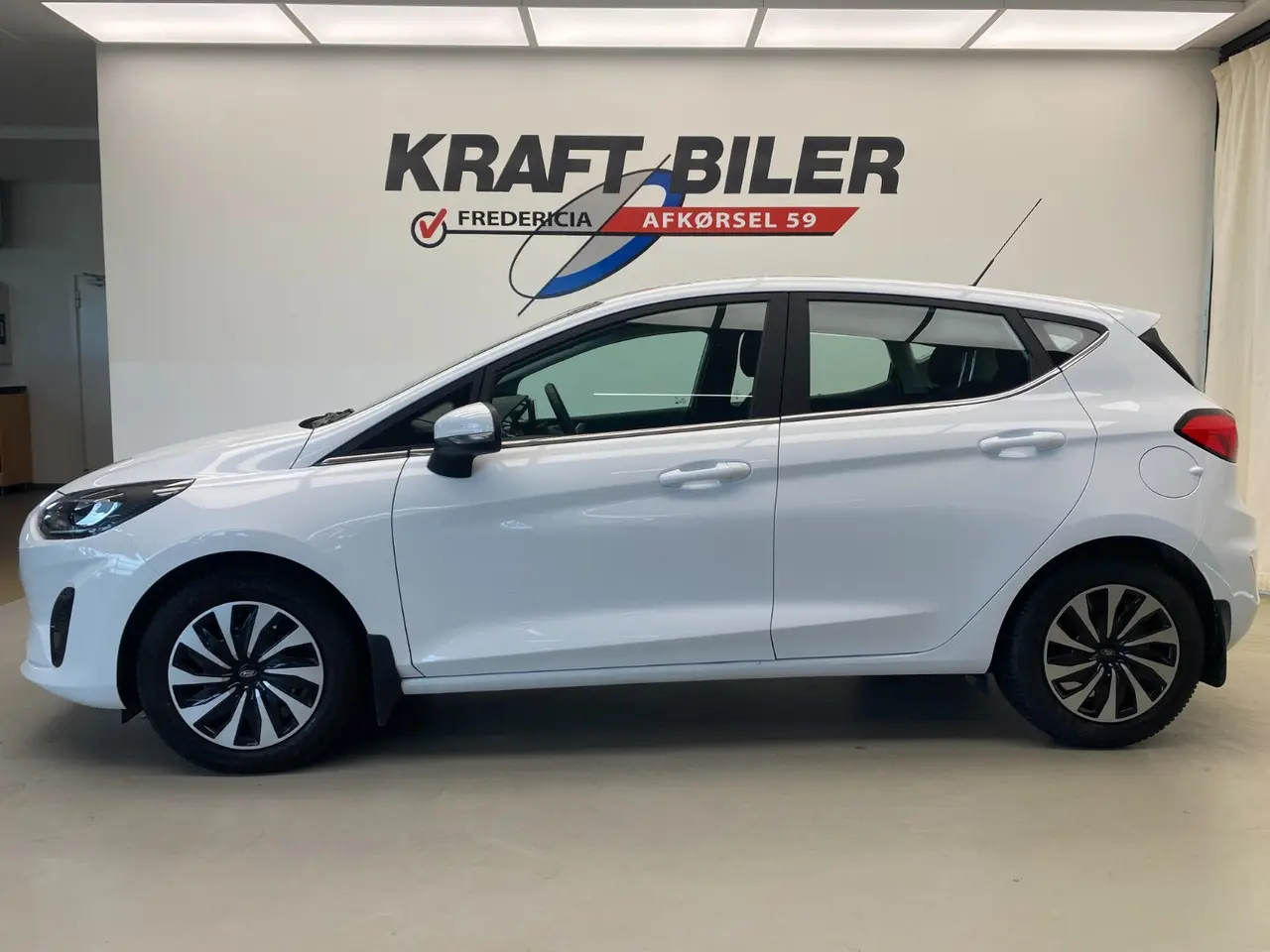 Billede 2 - Ford Fiesta 1,0 EcoBoost mHEV Titanium