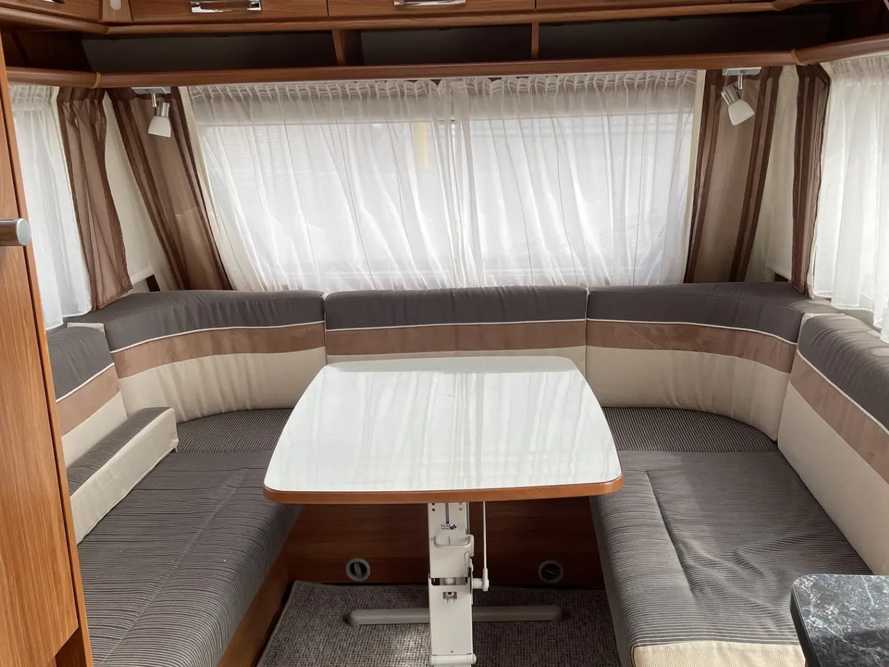 Billede 3 - Campingvogn - Dethleffs Nomad 510 V 2011