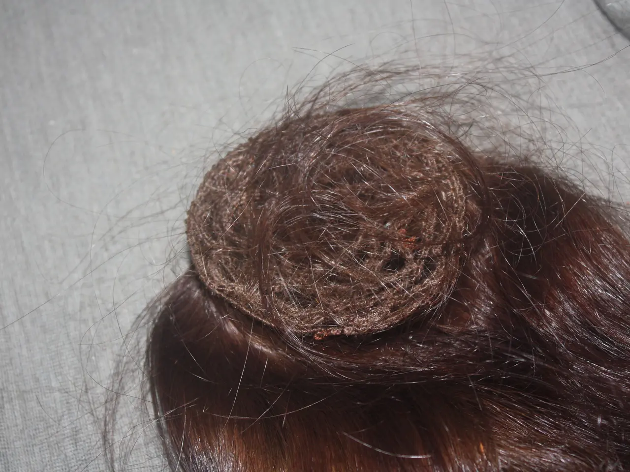 Billede 9 - Chignon / hårextensions /Extensions