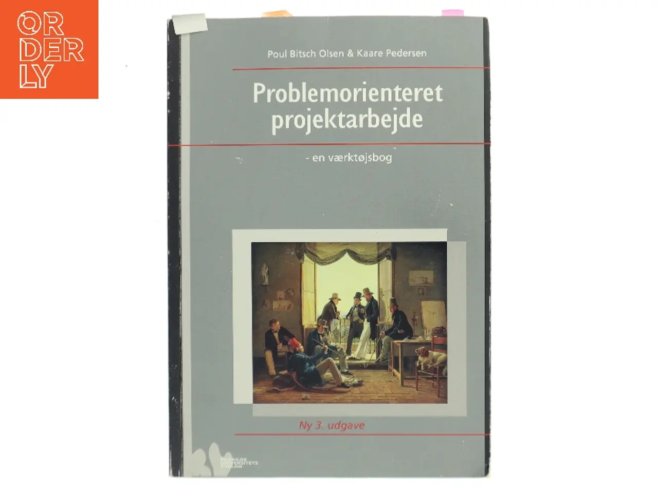 Billede 1 - Problemorienteret projektarbejde (Bog)