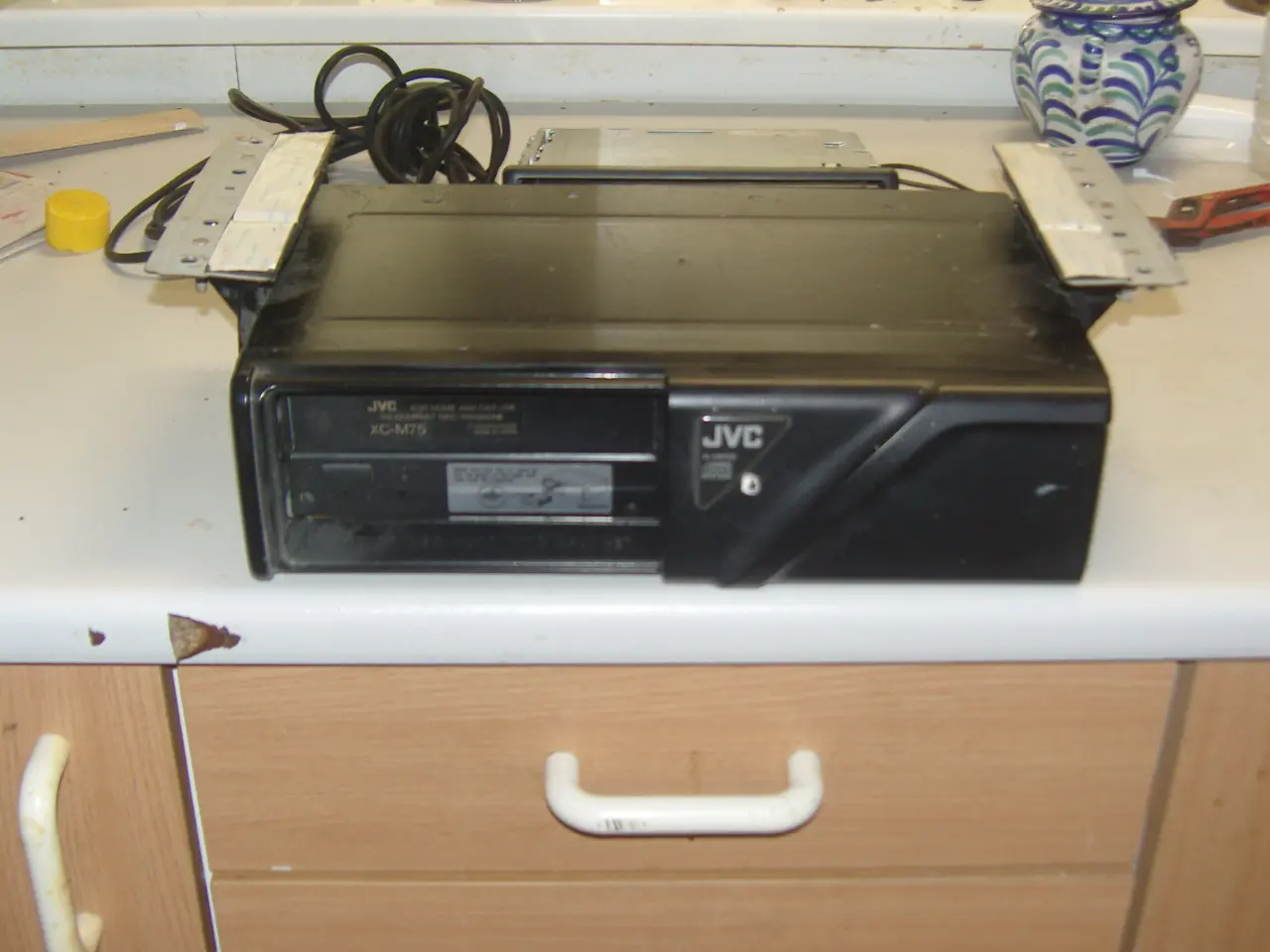 Billede 4 - JVC KS-RX770+/EQUALIZER KS-E75/CD CHANGER XL-