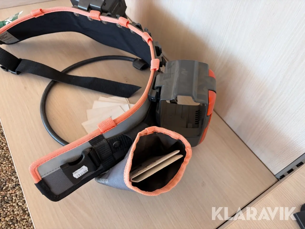 Billede 8 - Batteribælte Husqvarna