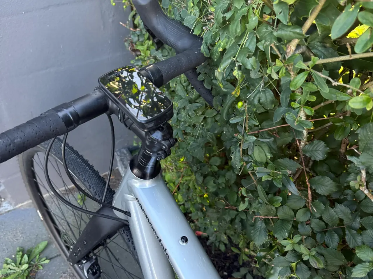 Billede 5 - Fed gravelbike str medium 