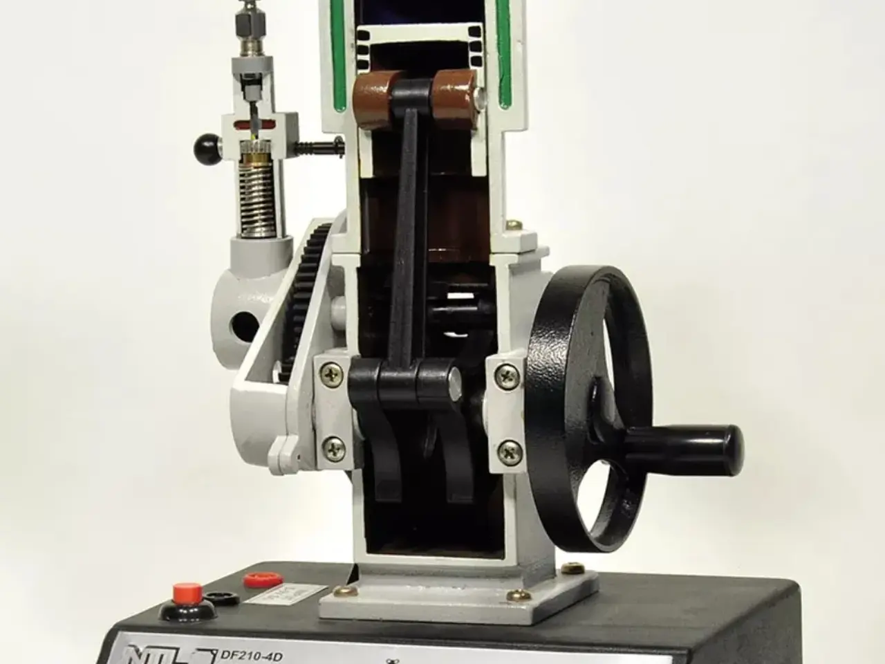 Billede 3 - Model motor købes.