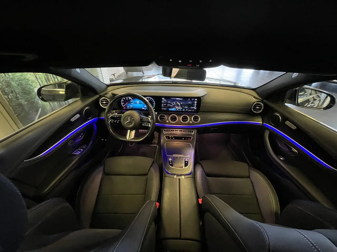 Billede 14 - Mercedes E300 e 2,0 AMG Line aut.