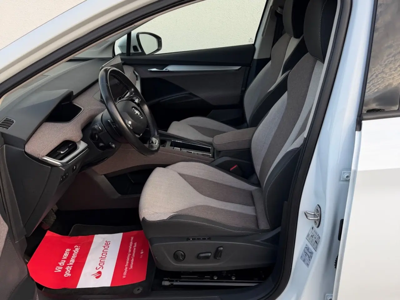 Billede 6 - Skoda Enyaq 60 iV Lodge
