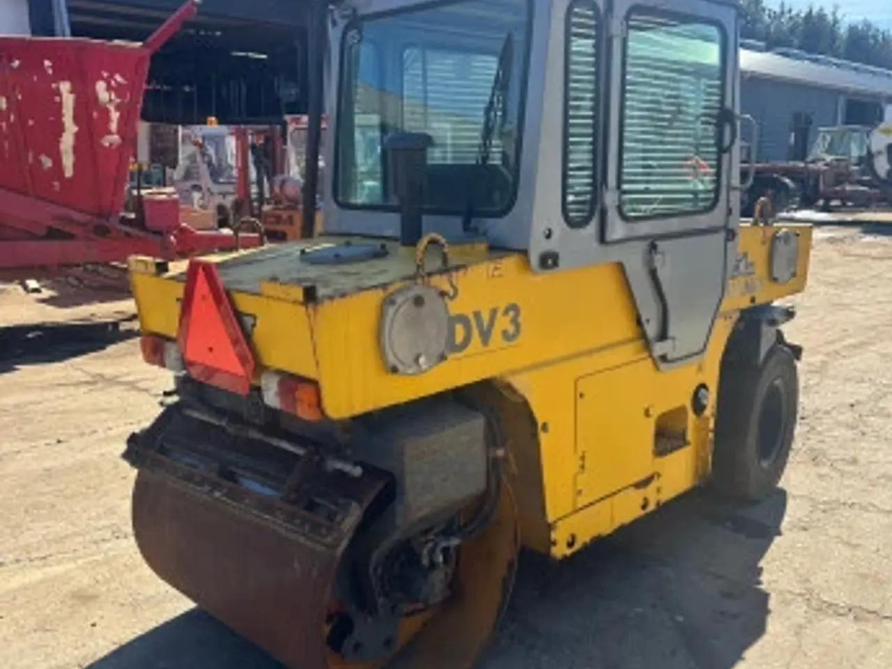 Billede 3 - 4tons tromle