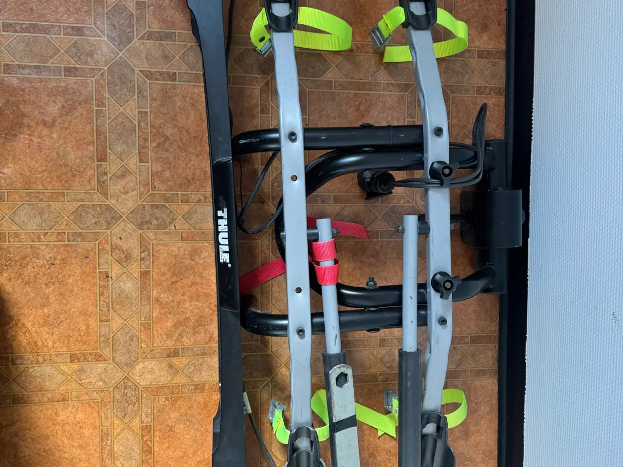 Billede 2 - Thule cykel til to cykler
