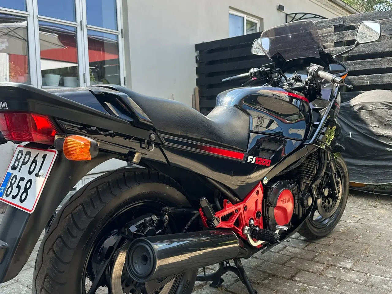 Billede 4 - Verdens bedste touring i 1986