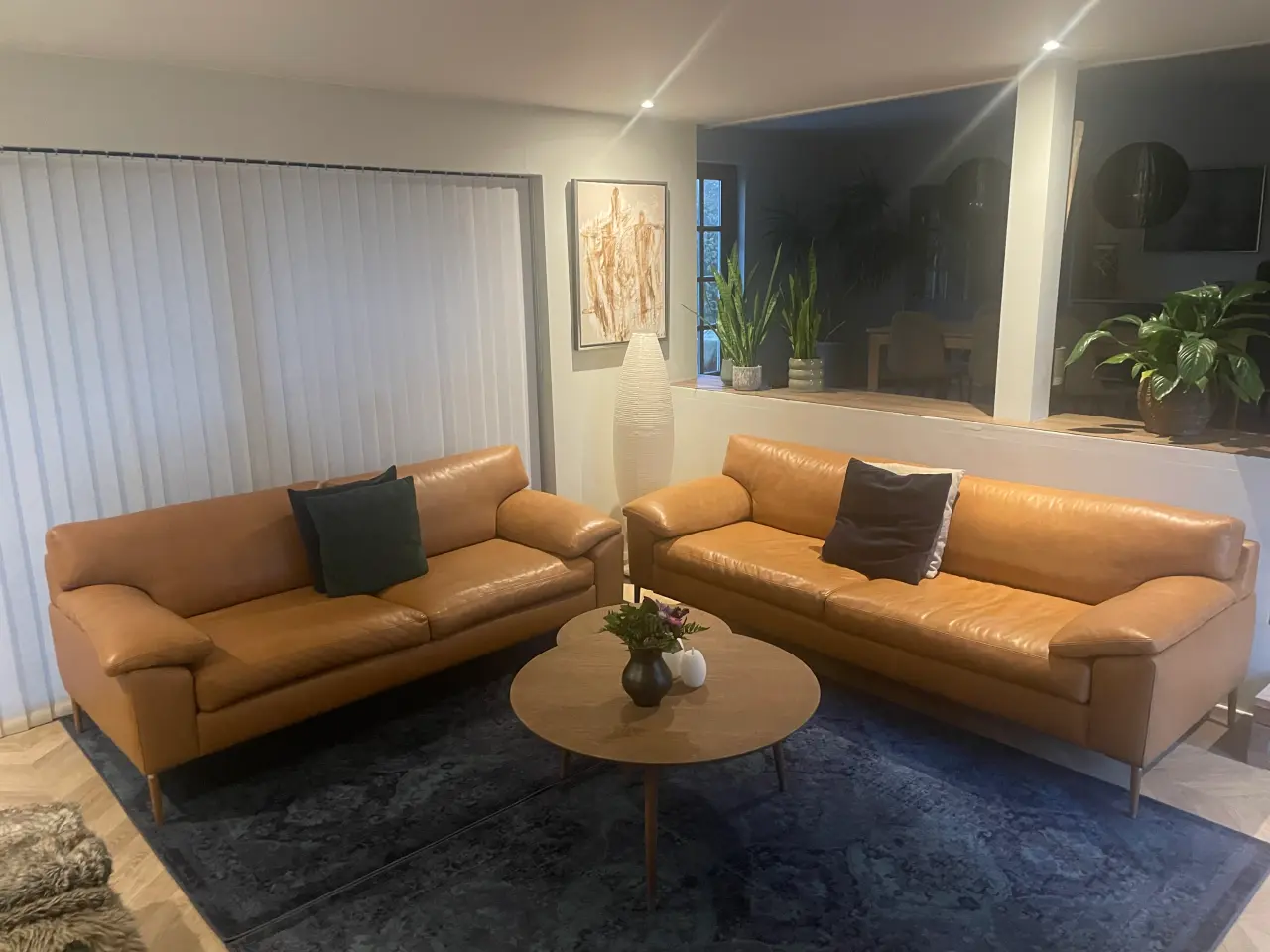 Billede 1 - 3 og 2.5 sofasæt DC 8900