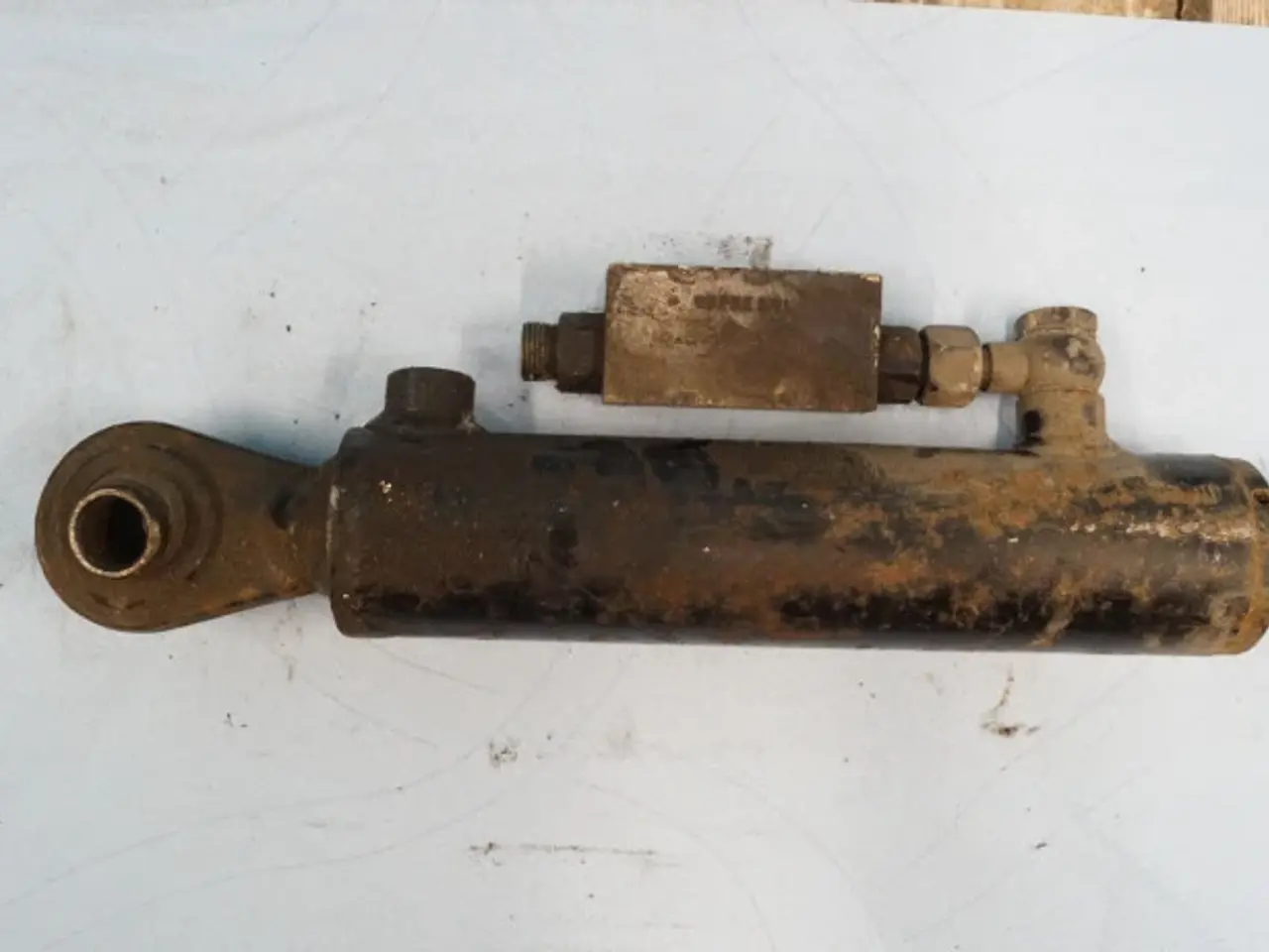 Billede 2 - Hydraulisk topstang MI30225030S