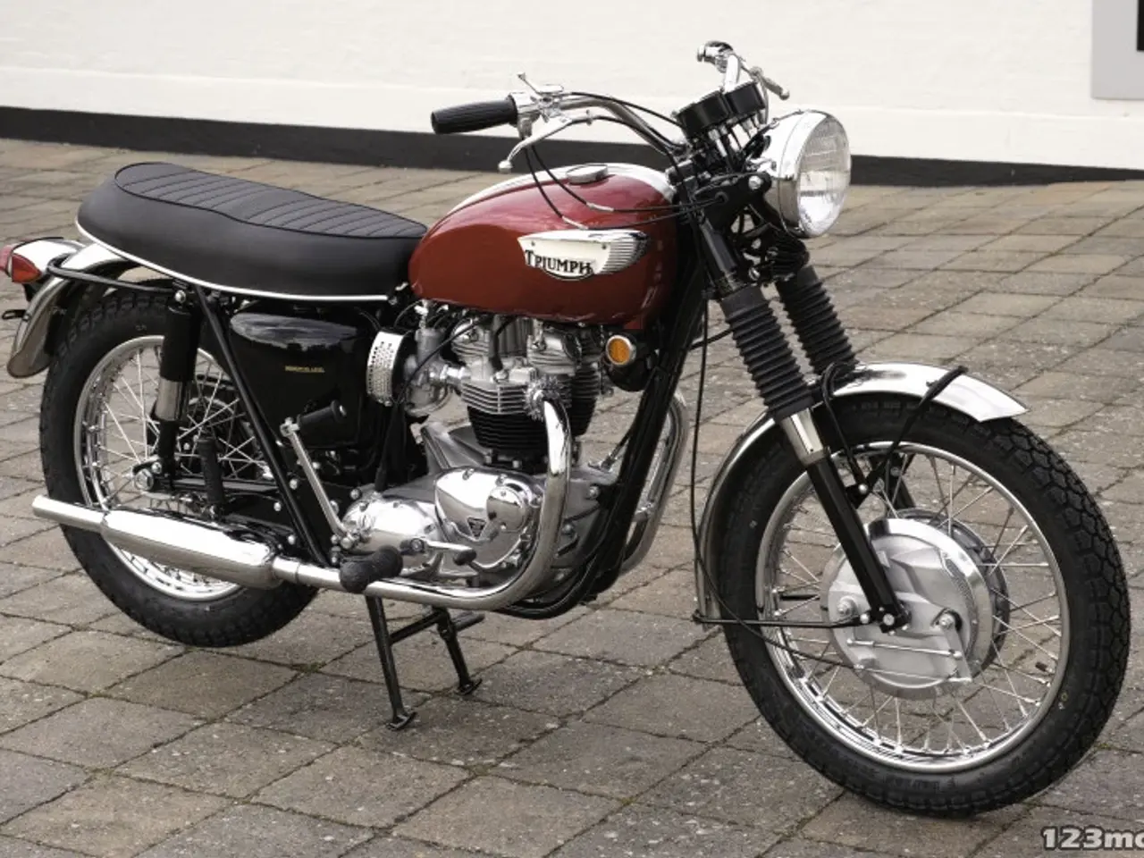 Billede 2 - Triumph Bonneville T 120 R Classic Bike