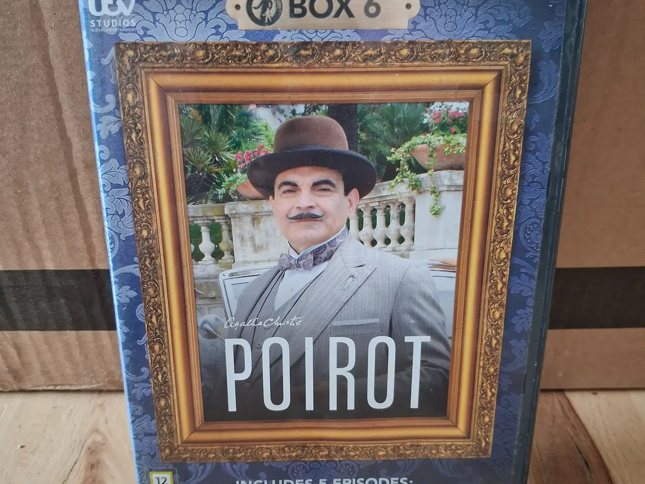 Billede 7 - Poirot