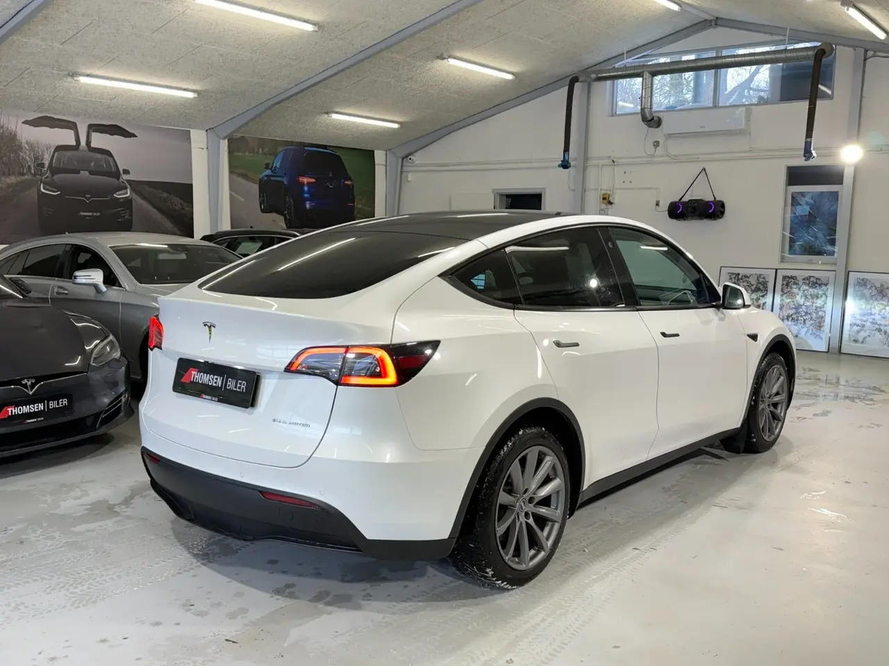 Billede 10 - Tesla Model Y Long Range AWD