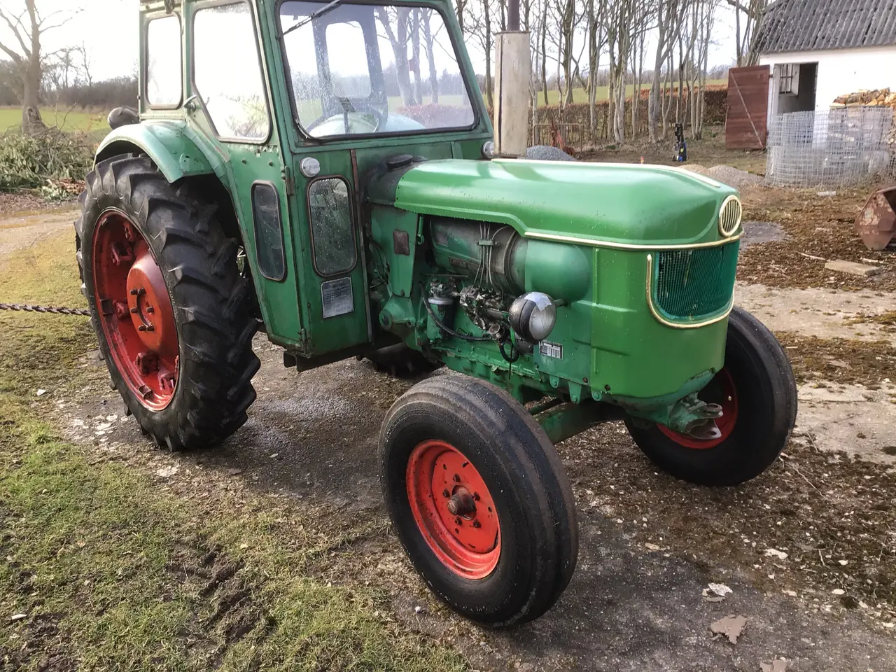 Billede 2 - Deutz 5005