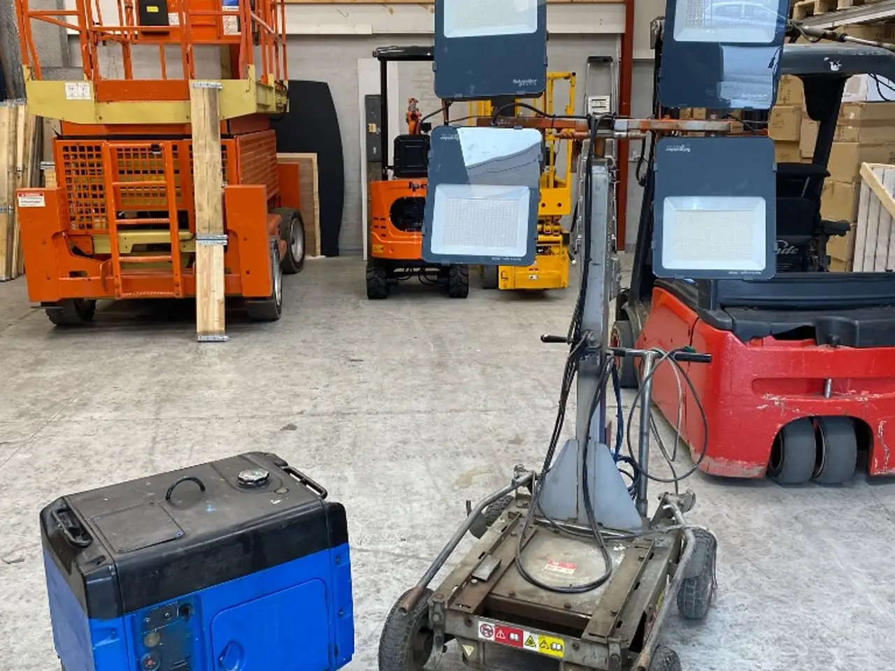 Billede 2 - Yanmar YDG300NS-5E / 43SD