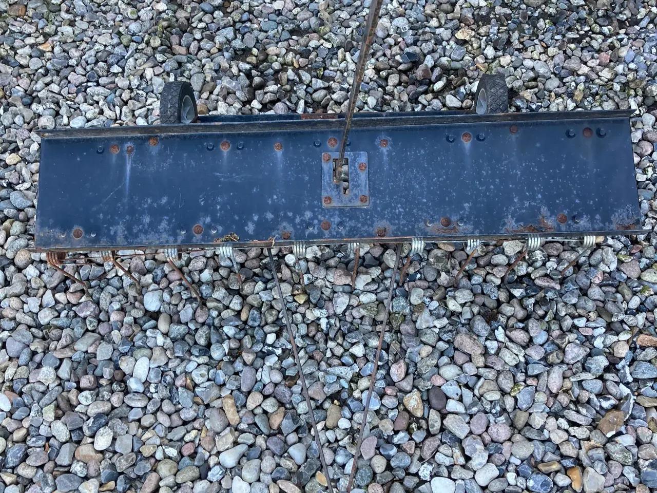 Billede 2 - Rive til havetraktor