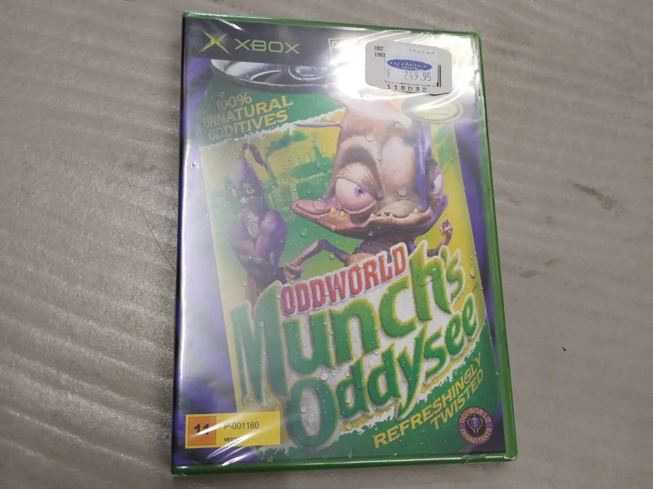 Billede 1 - Oddworld Munch's Oddysee