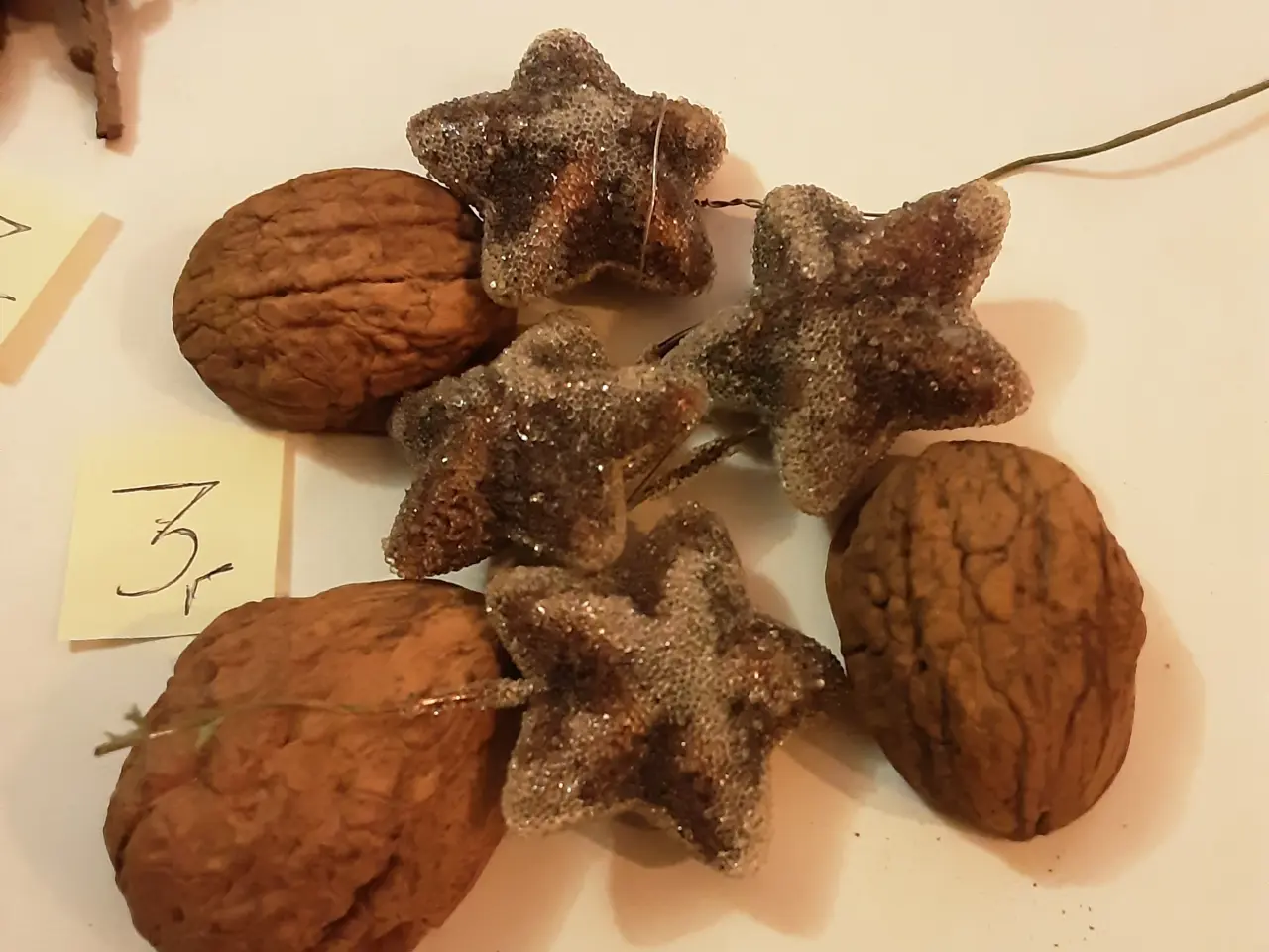 Billede 6 - Mere natur juledekoration pynt.
