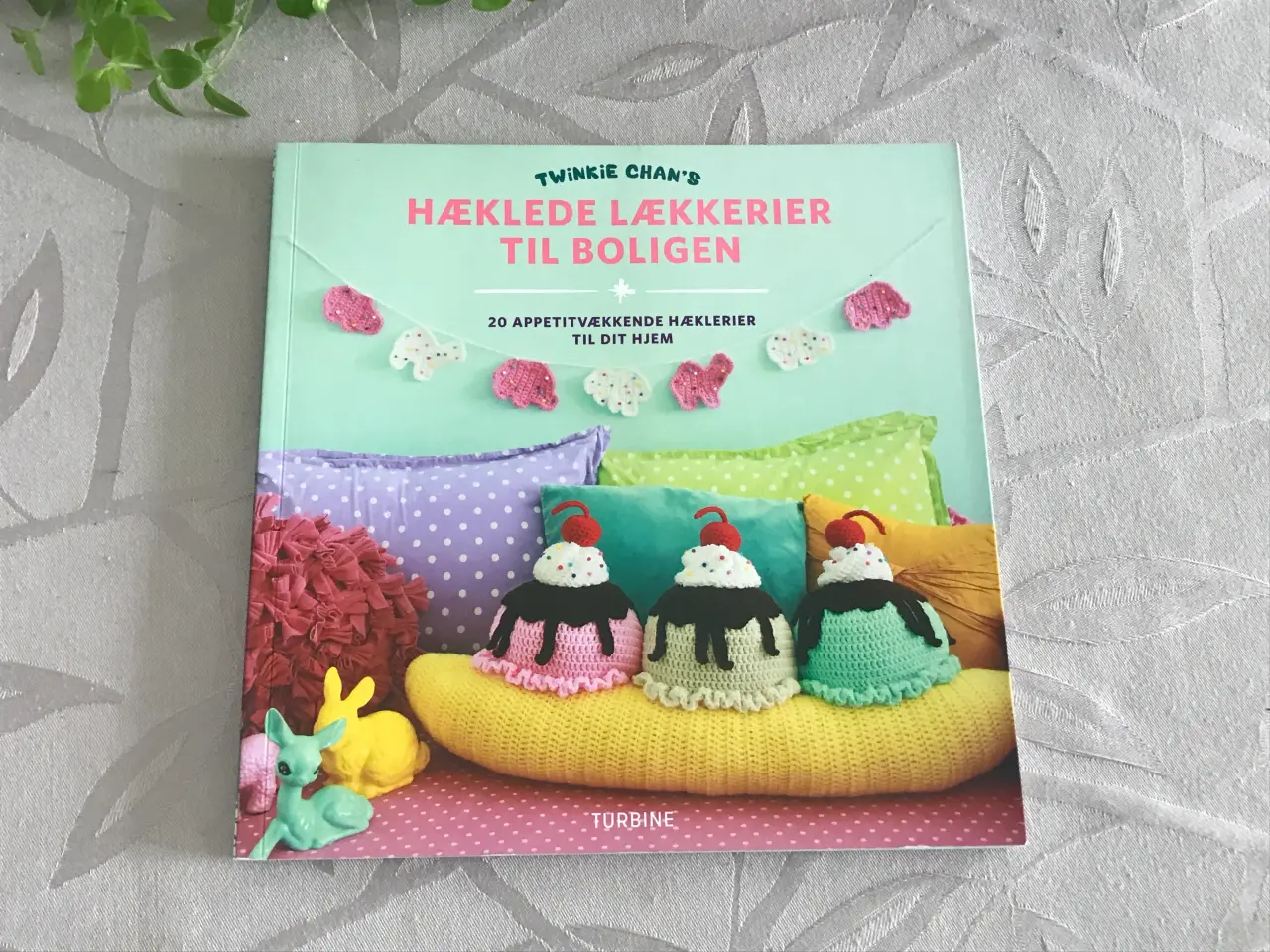 Billede 1 - Hæklede Lækkerier Til Boligen - Twinkie Chan's