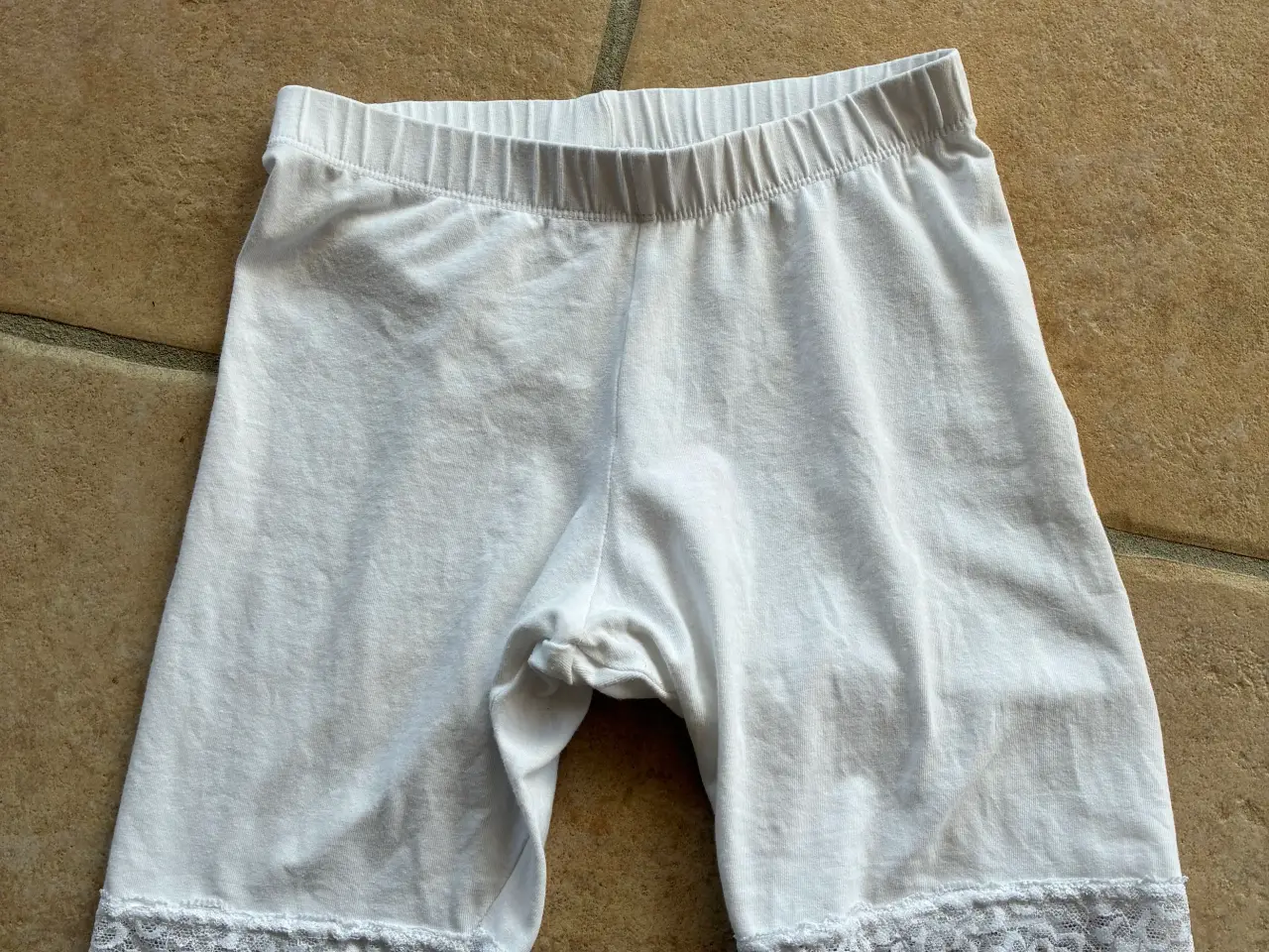 Billede 1 - Pieces leggings/ indershorts str.XS