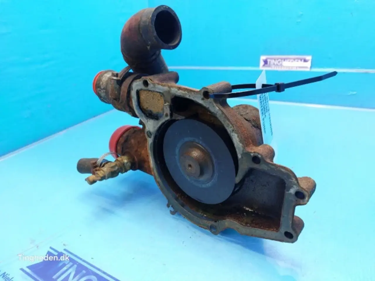 Billede 9 - Perkins T6.354.4 Vandpumpe 41313034