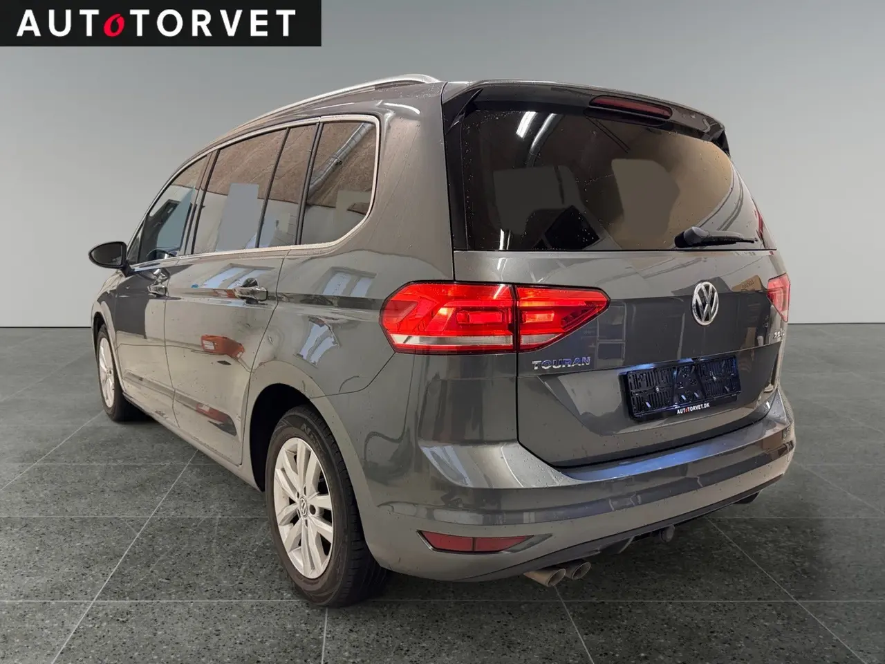 Billede 3 - VW Touran 2,0 TDi 150 Highline DSG 7prs