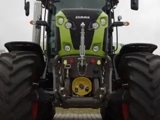Sauter Claas Axion