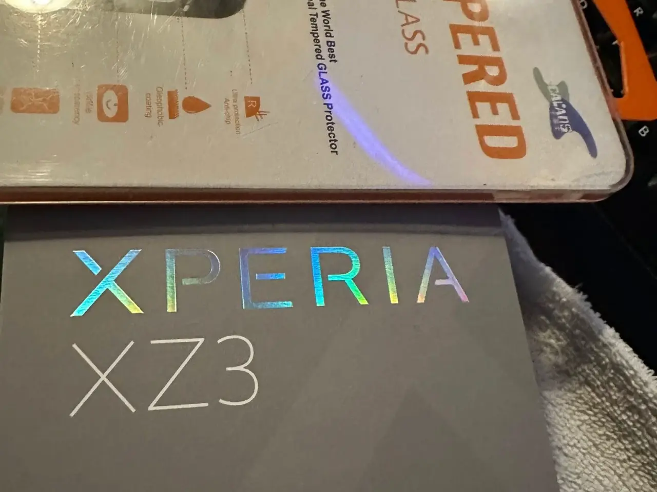 Billede 2 - Sony xz3 lilla