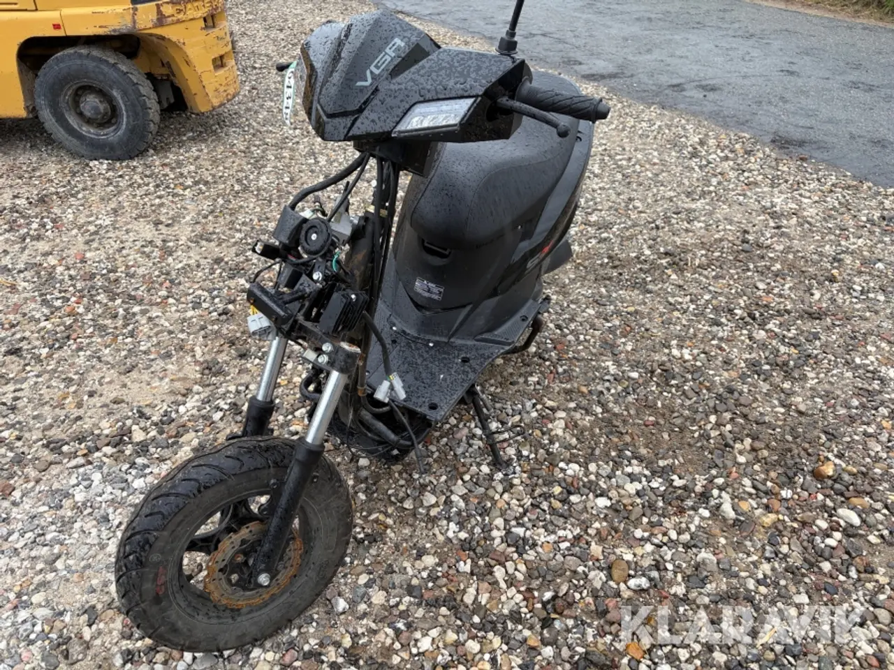 Billede 1 - Scooter Vga Street x