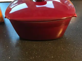 Rørstrand gratina gryde terrin
