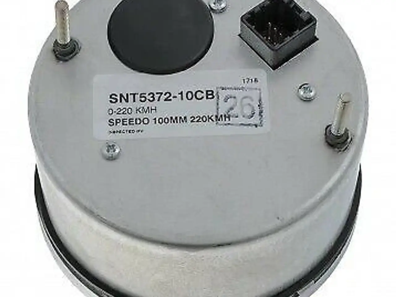 Billede 2 - Elektronisk speedometer, Smiths