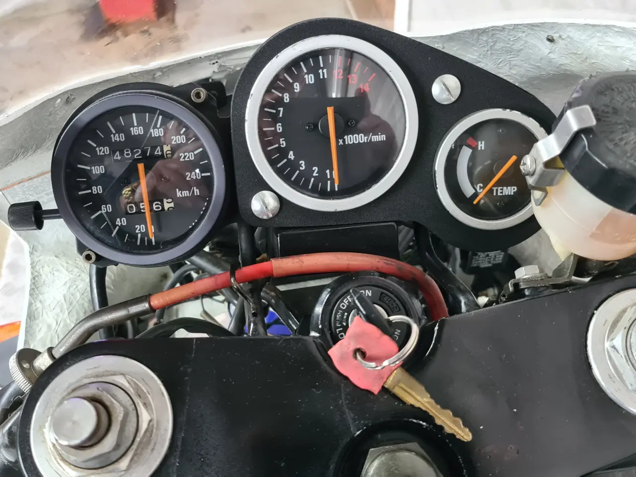 Billede 5 - Suzuki RGV 250