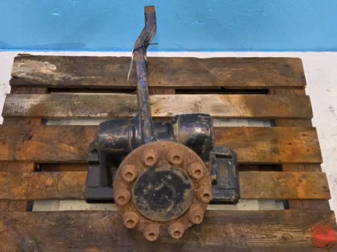 Billede 13 - New Holland CX840 Spindel R. 84074070