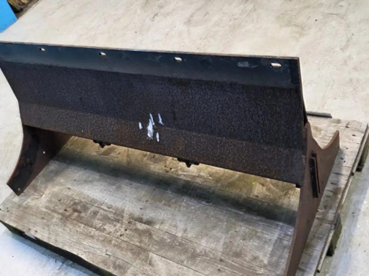 Billede 5 - New Holland CR9080 Plade 84432635
