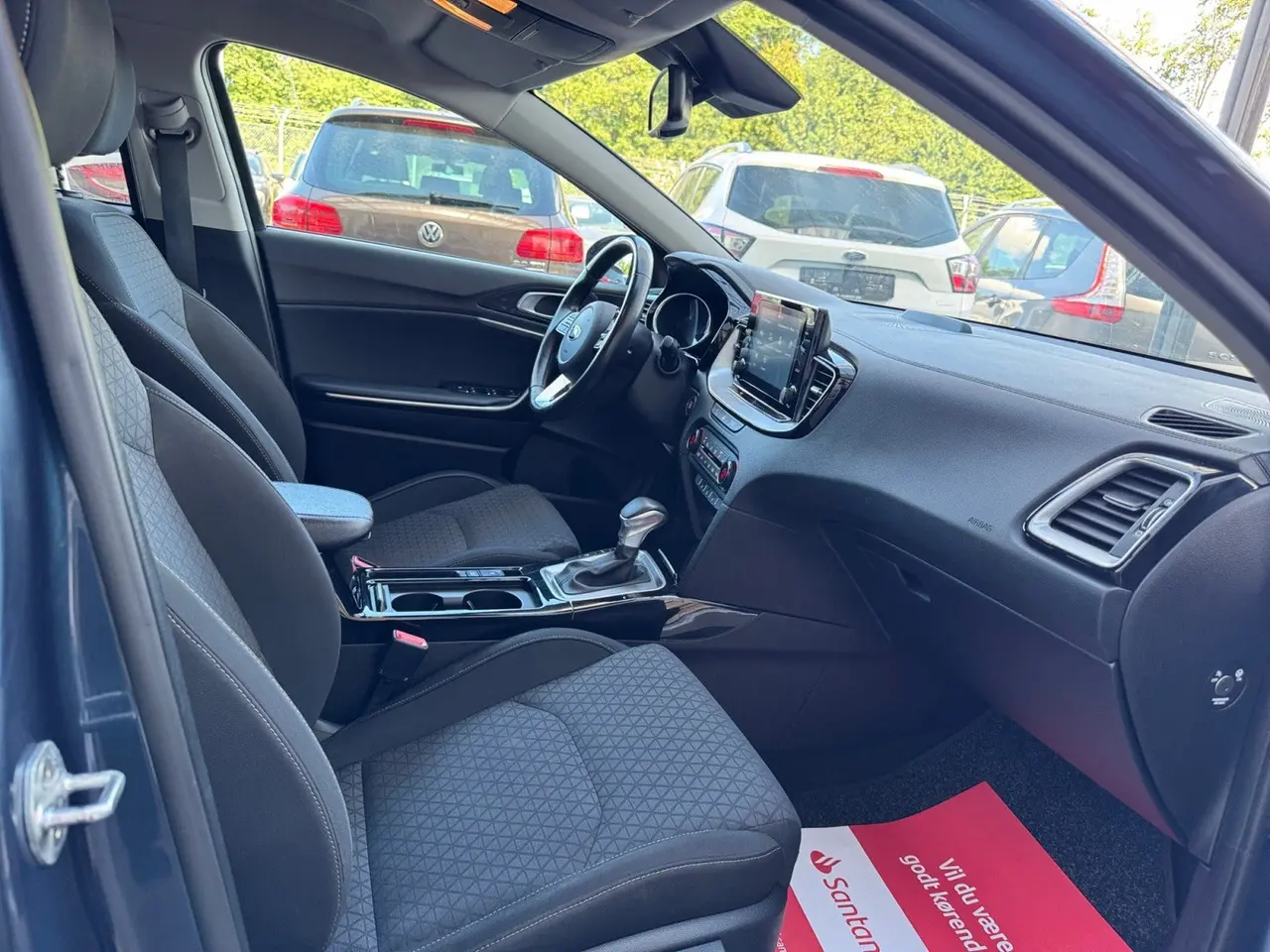 Billede 14 - Kia Ceed 1,6 PHEV Upgrade Intro SW DCT